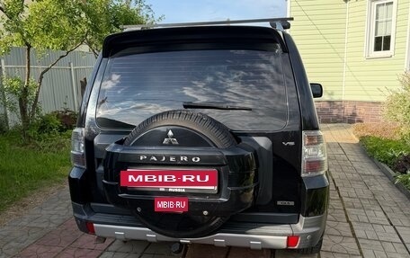 Mitsubishi Pajero IV, 2007 год, 1 500 000 рублей, 5 фотография