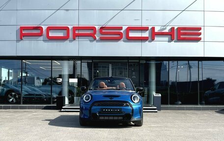 MINI Cabrio, 2023 год, 3 790 000 рублей, 5 фотография