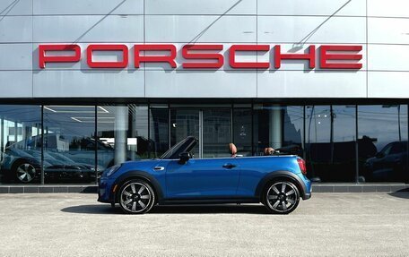 MINI Cabrio, 2023 год, 3 790 000 рублей, 2 фотография