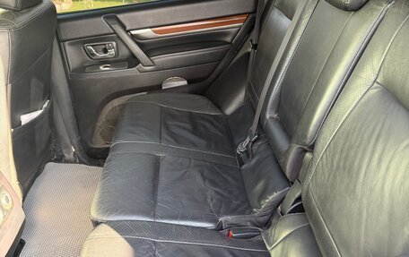 Mitsubishi Pajero IV, 2007 год, 1 500 000 рублей, 18 фотография