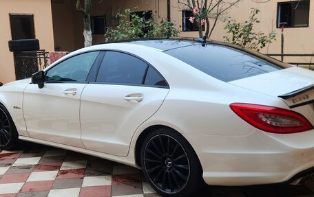 Mercedes-Benz CLS, 2013 год, 2 150 000 рублей, 2 фотография
