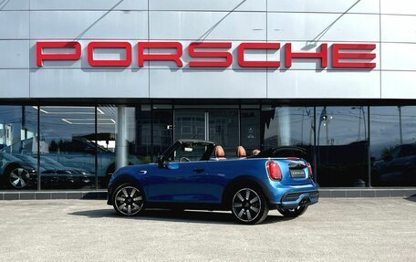 MINI Cabrio, 2023 год, 3 790 000 рублей, 3 фотография