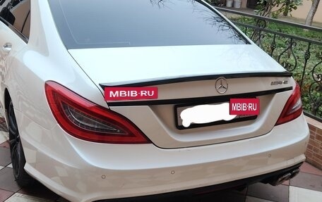 Mercedes-Benz CLS, 2013 год, 2 150 000 рублей, 5 фотография