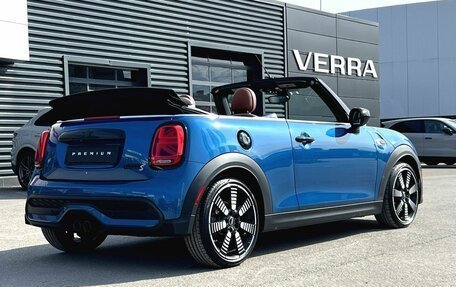 MINI Cabrio, 2023 год, 3 790 000 рублей, 16 фотография