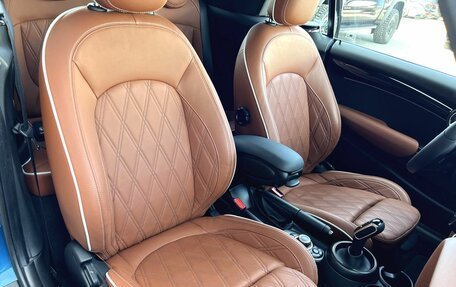MINI Cabrio, 2023 год, 3 790 000 рублей, 32 фотография