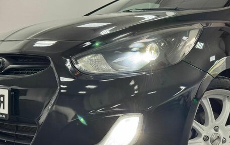 Hyundai Solaris II рестайлинг, 2013 год, 910 000 рублей, 2 фотография