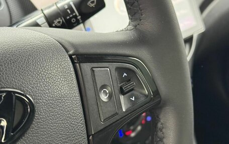 Hyundai Solaris II рестайлинг, 2013 год, 910 000 рублей, 14 фотография
