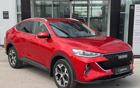 Haval F7x I, 2023 год, 2 470 000 рублей, 3 фотография