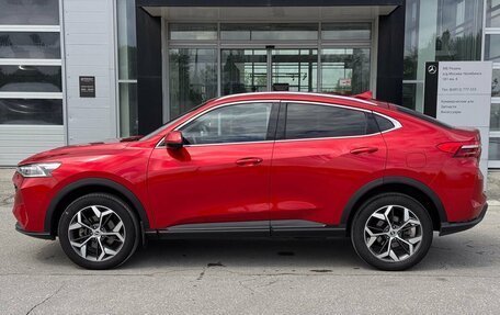 Haval F7x I, 2023 год, 2 470 000 рублей, 5 фотография