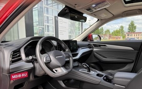 Haval F7x I, 2023 год, 2 470 000 рублей, 8 фотография