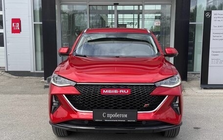 Haval F7x I, 2023 год, 2 470 000 рублей, 2 фотография