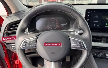 Haval F7x I, 2023 год, 2 470 000 рублей, 12 фотография