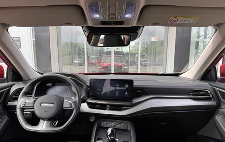 Haval F7x I, 2023 год, 2 470 000 рублей, 25 фотография