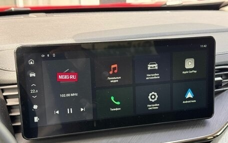 Haval F7x I, 2023 год, 2 470 000 рублей, 16 фотография