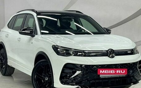 Volkswagen Tiguan II, 2026 год, 4 549 000 рублей, 3 фотография