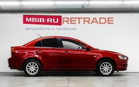 Mitsubishi Lancer IX, 2008 год, 899 000 рублей, 5 фотография