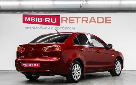 Mitsubishi Lancer IX, 2008 год, 899 000 рублей, 6 фотография