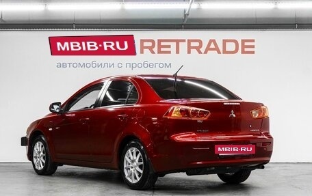 Mitsubishi Lancer IX, 2008 год, 899 000 рублей, 8 фотография