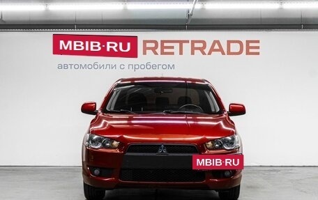 Mitsubishi Lancer IX, 2008 год, 899 000 рублей, 3 фотография