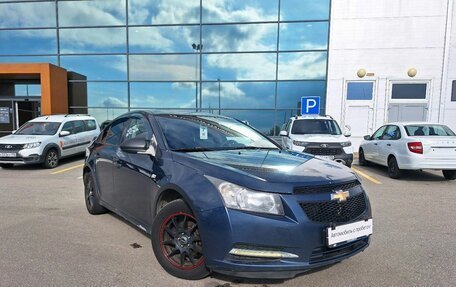 Chevrolet Cruze II, 2011 год, 379 000 рублей, 5 фотография