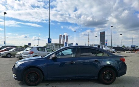 Chevrolet Cruze II, 2011 год, 379 000 рублей, 10 фотография