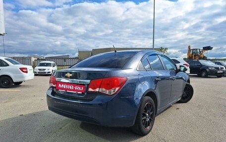 Chevrolet Cruze II, 2011 год, 379 000 рублей, 4 фотография