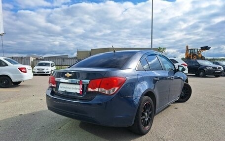 Chevrolet Cruze II, 2011 год, 379 000 рублей, 3 фотография