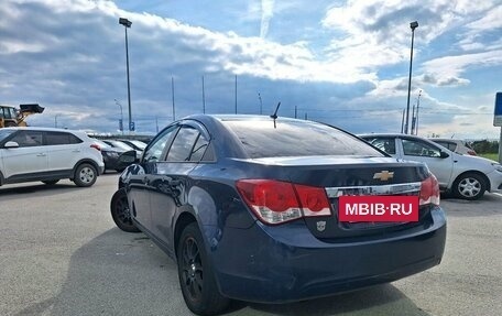 Chevrolet Cruze II, 2011 год, 379 000 рублей, 8 фотография