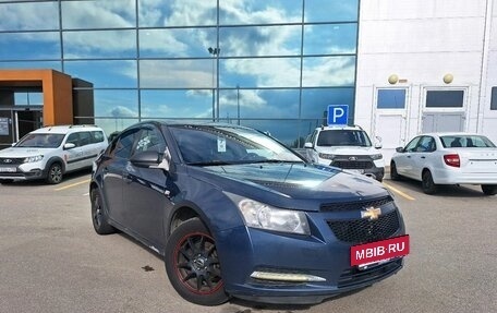 Chevrolet Cruze II, 2011 год, 379 000 рублей, 6 фотография