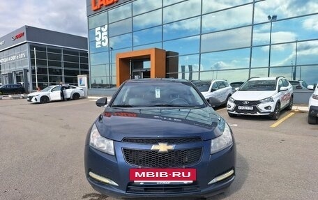 Chevrolet Cruze II, 2011 год, 379 000 рублей, 9 фотография