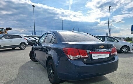 Chevrolet Cruze II, 2011 год, 379 000 рублей, 7 фотография
