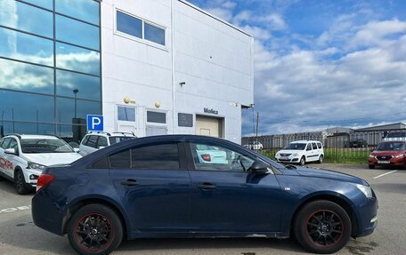 Chevrolet Cruze II, 2011 год, 379 000 рублей, 12 фотография