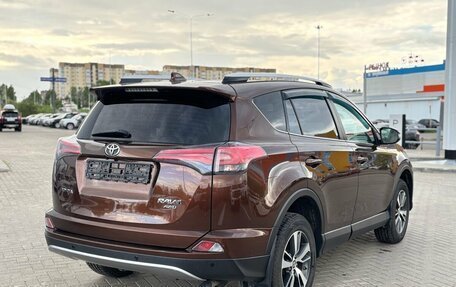 Toyota RAV4, 2016 год, 2 550 000 рублей, 4 фотография