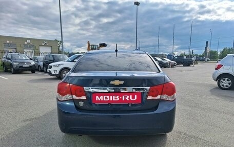 Chevrolet Cruze II, 2011 год, 379 000 рублей, 11 фотография