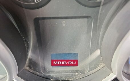 Chevrolet Cruze II, 2011 год, 379 000 рублей, 20 фотография