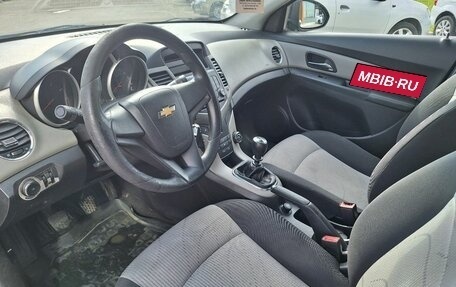 Chevrolet Cruze II, 2011 год, 379 000 рублей, 13 фотография