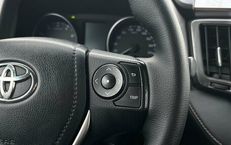 Toyota RAV4, 2016 год, 2 550 000 рублей, 14 фотография