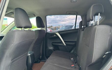 Toyota RAV4, 2016 год, 2 550 000 рублей, 27 фотография