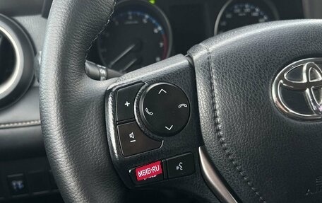Toyota RAV4, 2016 год, 2 550 000 рублей, 15 фотография