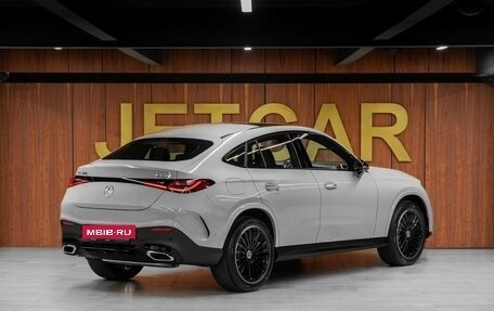Mercedes-Benz GLC Coupe, 2026 год, 10 100 000 рублей, 5 фотография