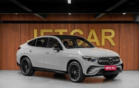 Mercedes-Benz GLC Coupe, 2026 год, 10 100 000 рублей, 4 фотография