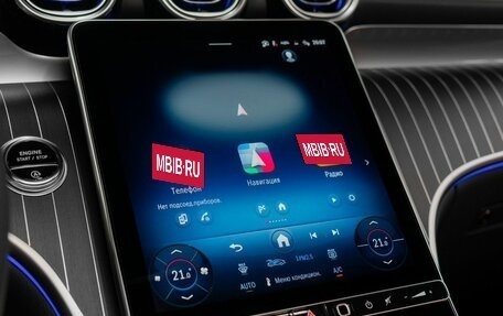 Mercedes-Benz GLC Coupe, 2026 год, 10 100 000 рублей, 17 фотография
