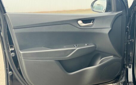Hyundai Solaris II рестайлинг, 2017 год, 1 200 000 рублей, 10 фотография