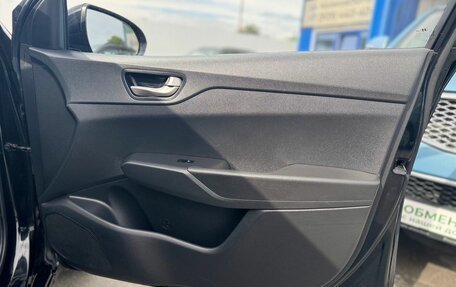 Hyundai Solaris II рестайлинг, 2017 год, 1 200 000 рублей, 14 фотография