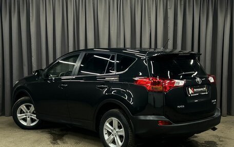 Toyota RAV4, 2013 год, 1 599 888 рублей, 3 фотография