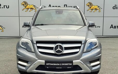Mercedes-Benz GLK-Класс, 2014 год, 2 250 000 рублей, 2 фотография