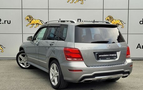 Mercedes-Benz GLK-Класс, 2014 год, 2 250 000 рублей, 5 фотография