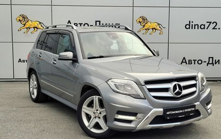 Mercedes-Benz GLK-Класс, 2014 год, 2 250 000 рублей, 3 фотография