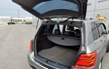 Mercedes-Benz GLK-Класс, 2014 год, 2 250 000 рублей, 18 фотография