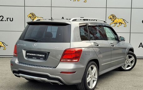 Mercedes-Benz GLK-Класс, 2014 год, 2 250 000 рублей, 7 фотография